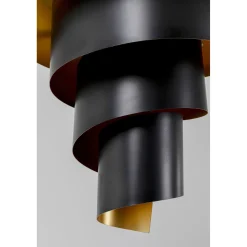 KARE Design Suspension Spiral Catch O76Cm