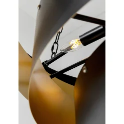 KARE Design Suspension Spiral Catch O76Cm