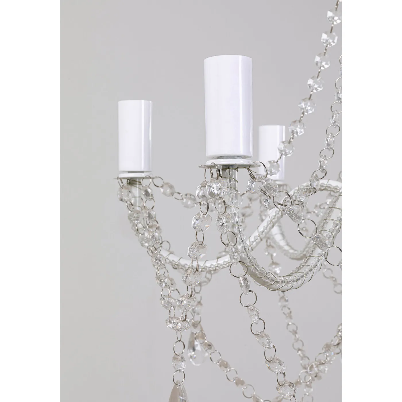 KARE Design Suspension Starlight 6 Branches Transparent