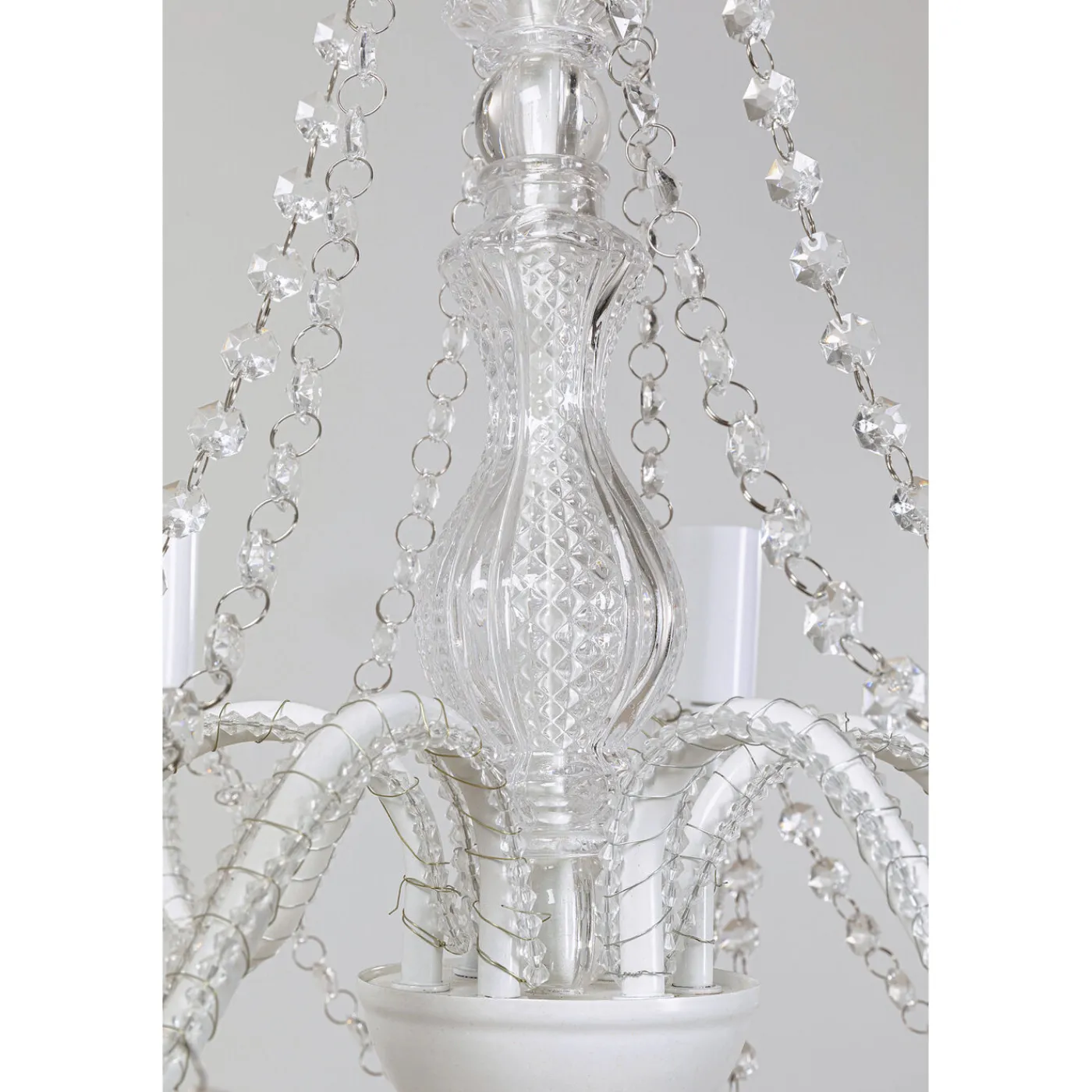 KARE Design Suspension Starlight 6 Branches Transparent