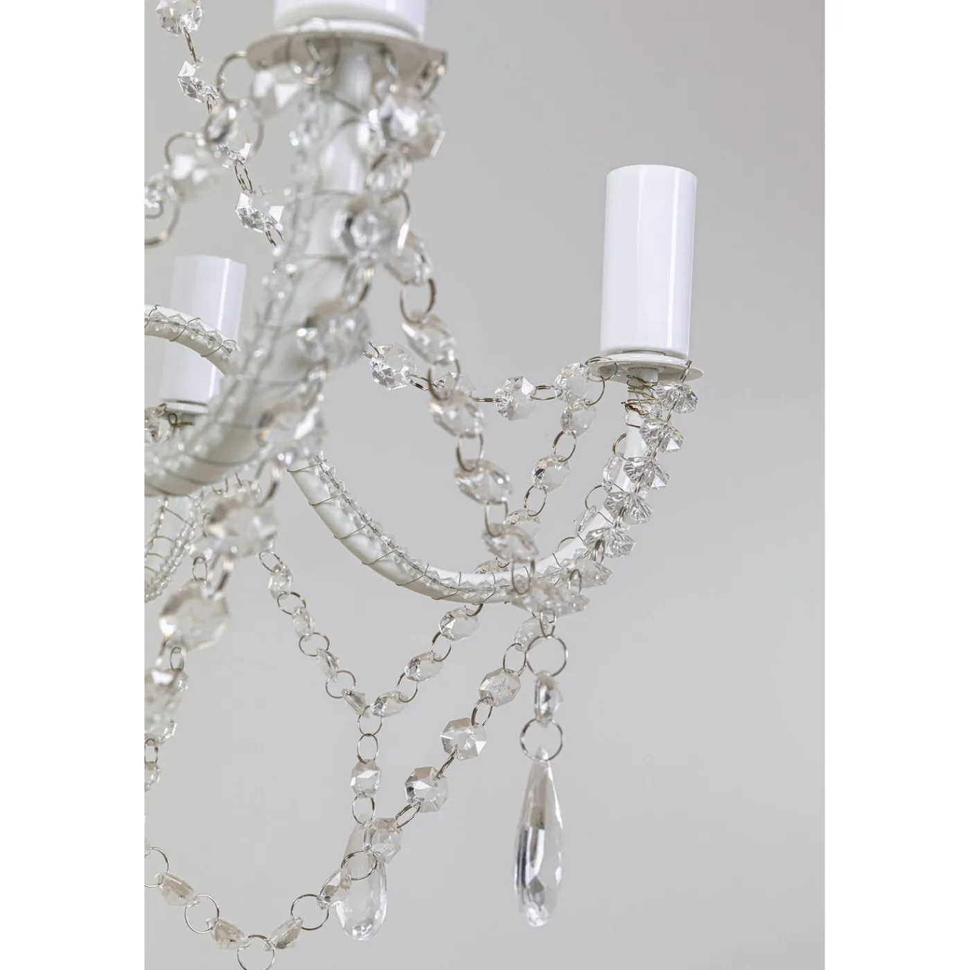 KARE Design Suspension Starlight 6 Branches Transparent