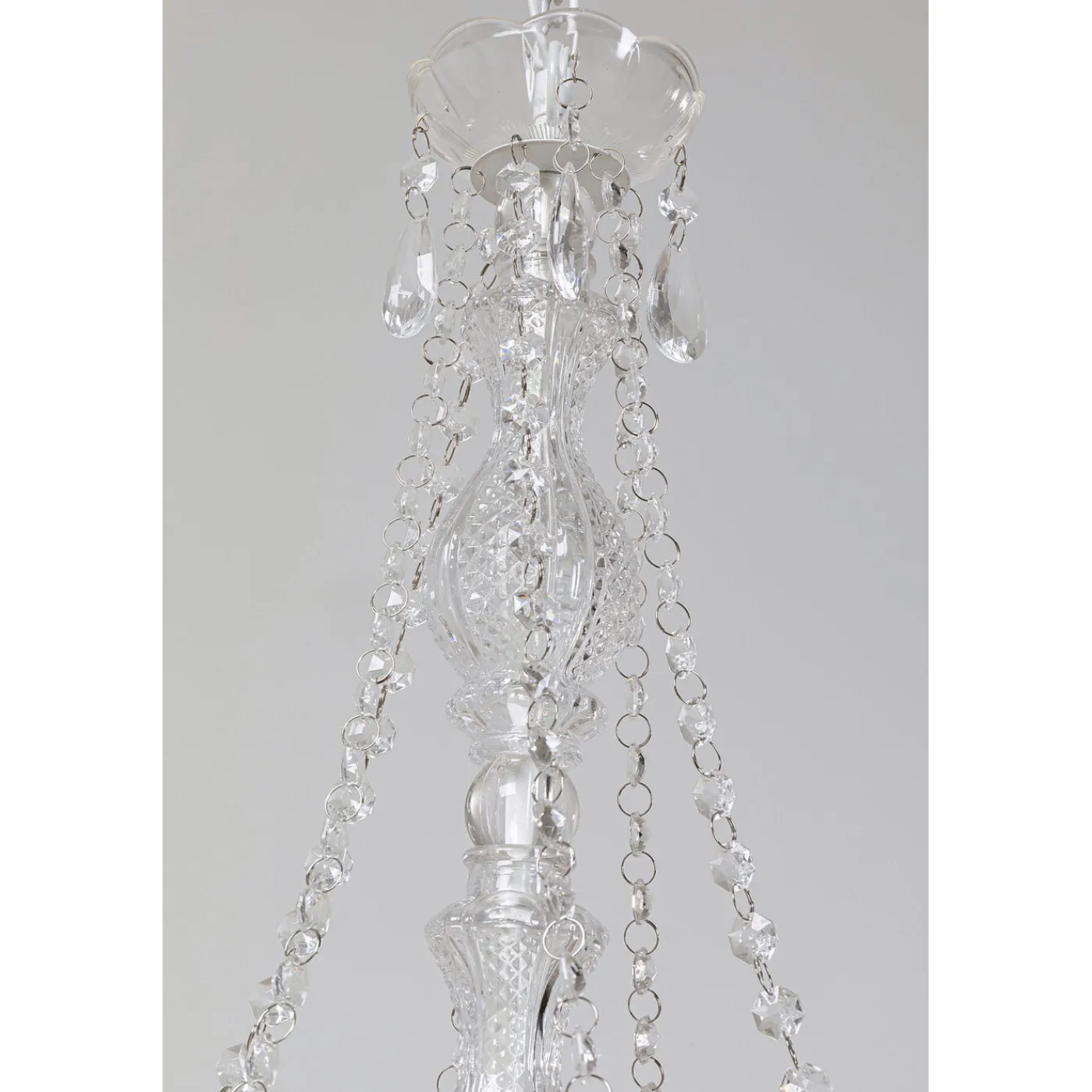 KARE Design Suspension Starlight 6 Branches Transparent