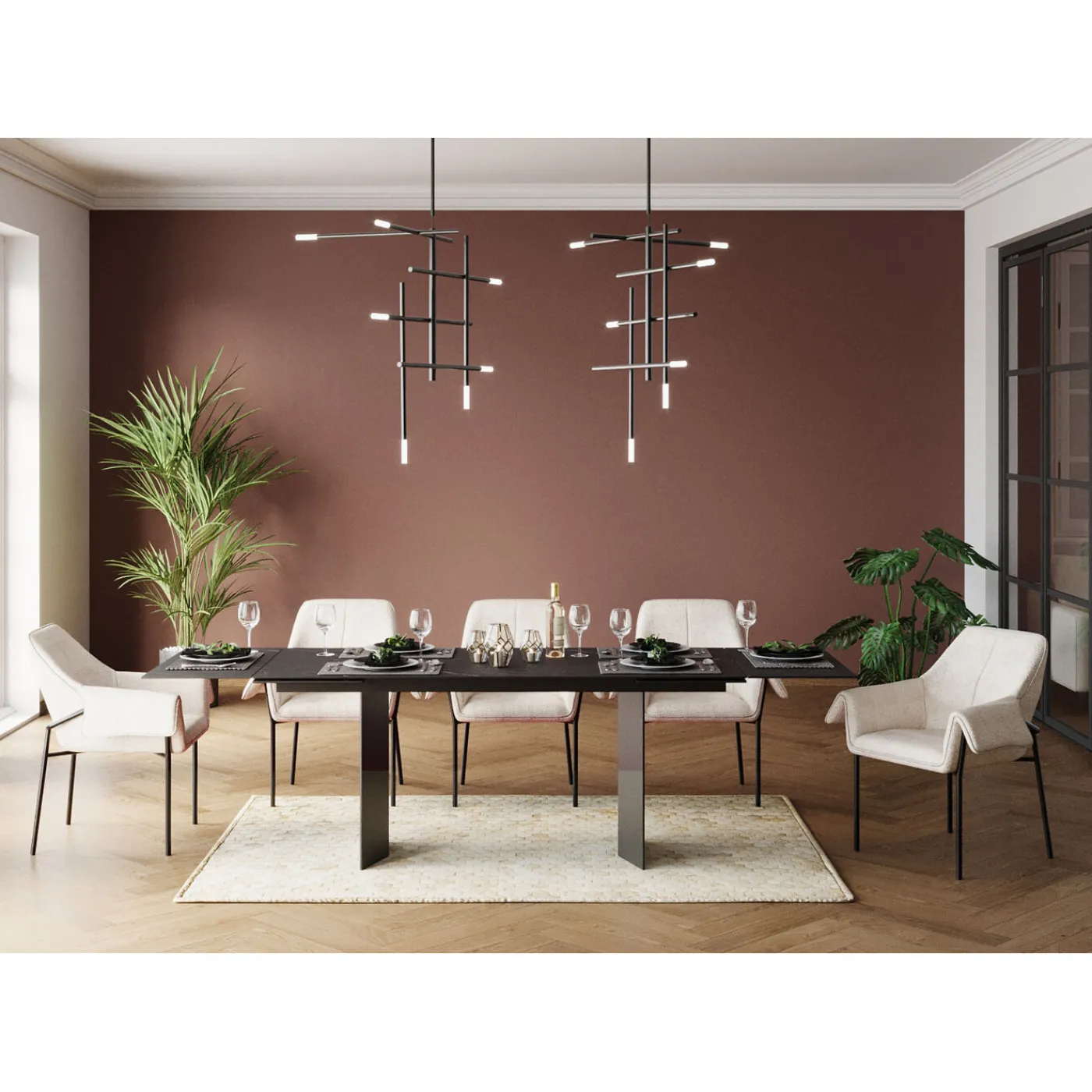 KARE Design Suspension Sticks Noir