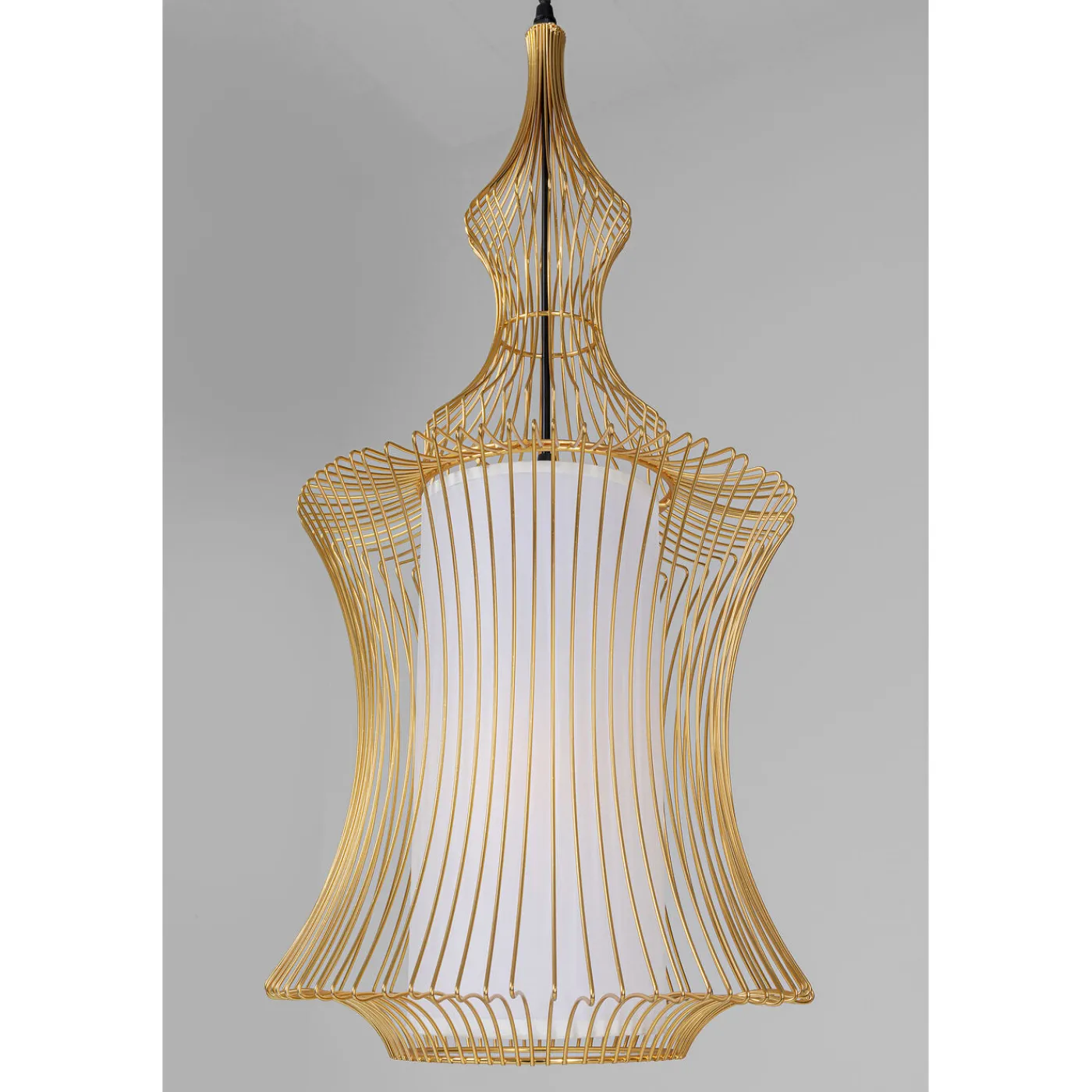 KARE Design Suspension Swing Iron Tre Dore