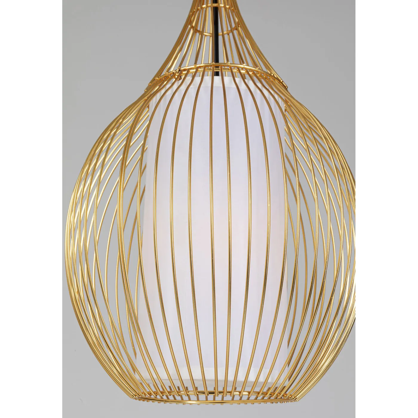 KARE Design Suspension Swing Iron Tre Dore