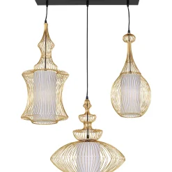 KARE Design Suspension Swing Iron Tre Dore