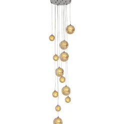 KARE Design Suspension Symphony Ambre