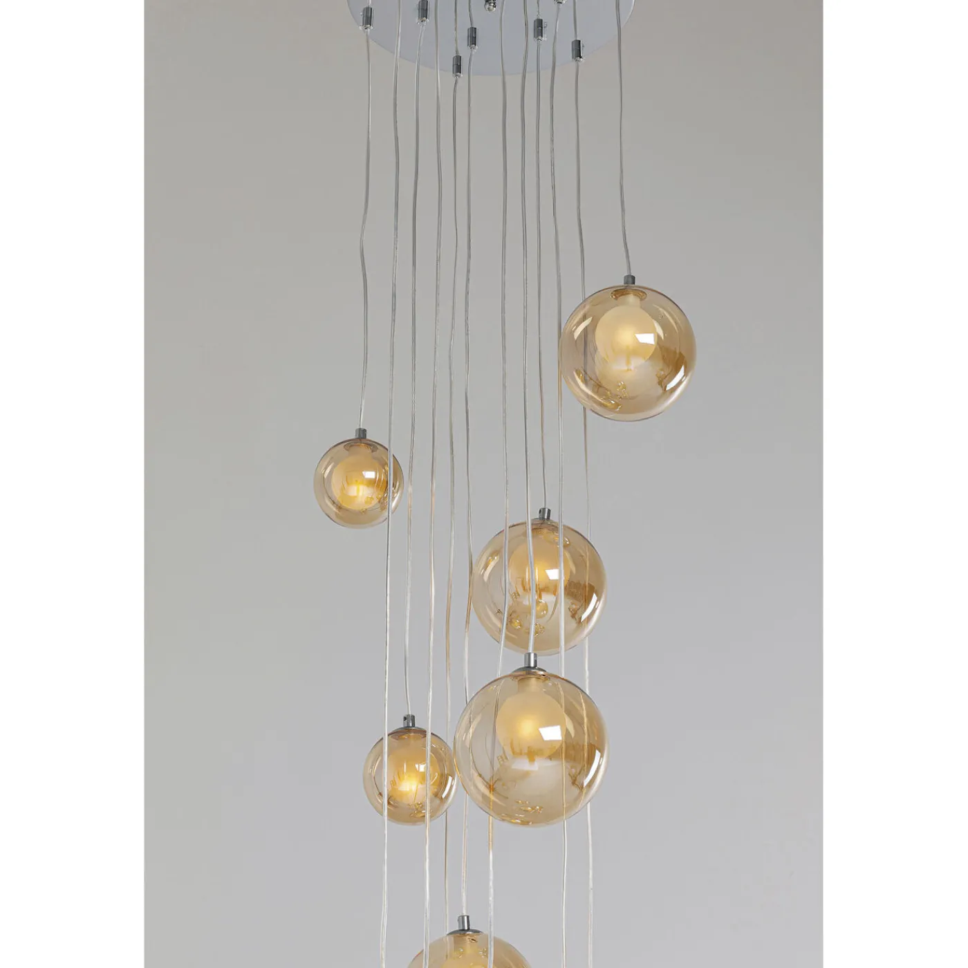 KARE Design Suspension Symphony Ambre