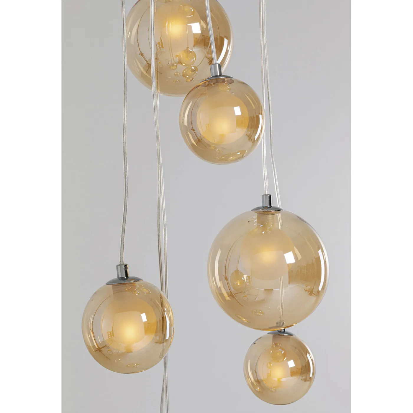 KARE Design Suspension Symphony Ambre