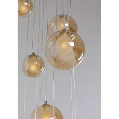 KARE Design Suspension Symphony Ambre