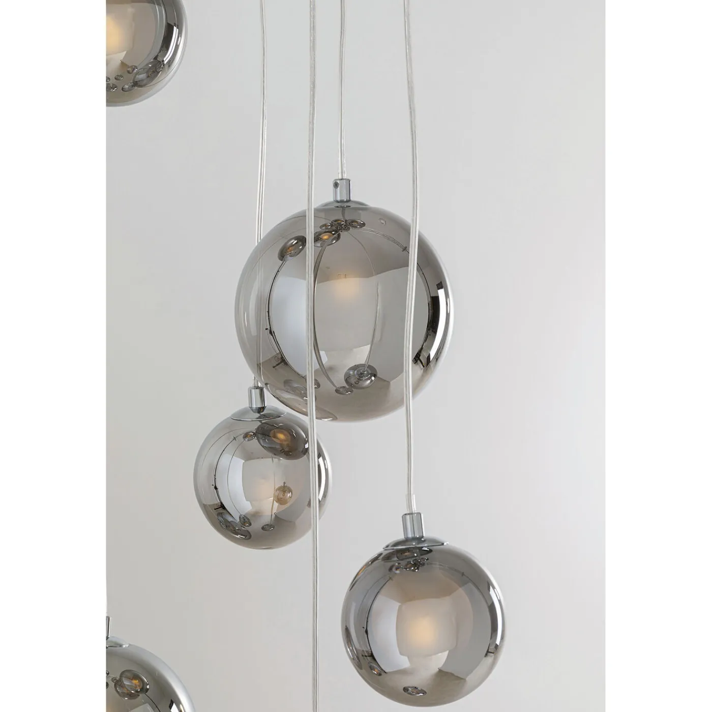 KARE Design Suspension Symphony Chrome