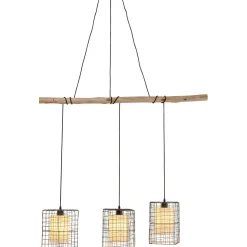 KARE Design Suspension Three Grids 120Cm