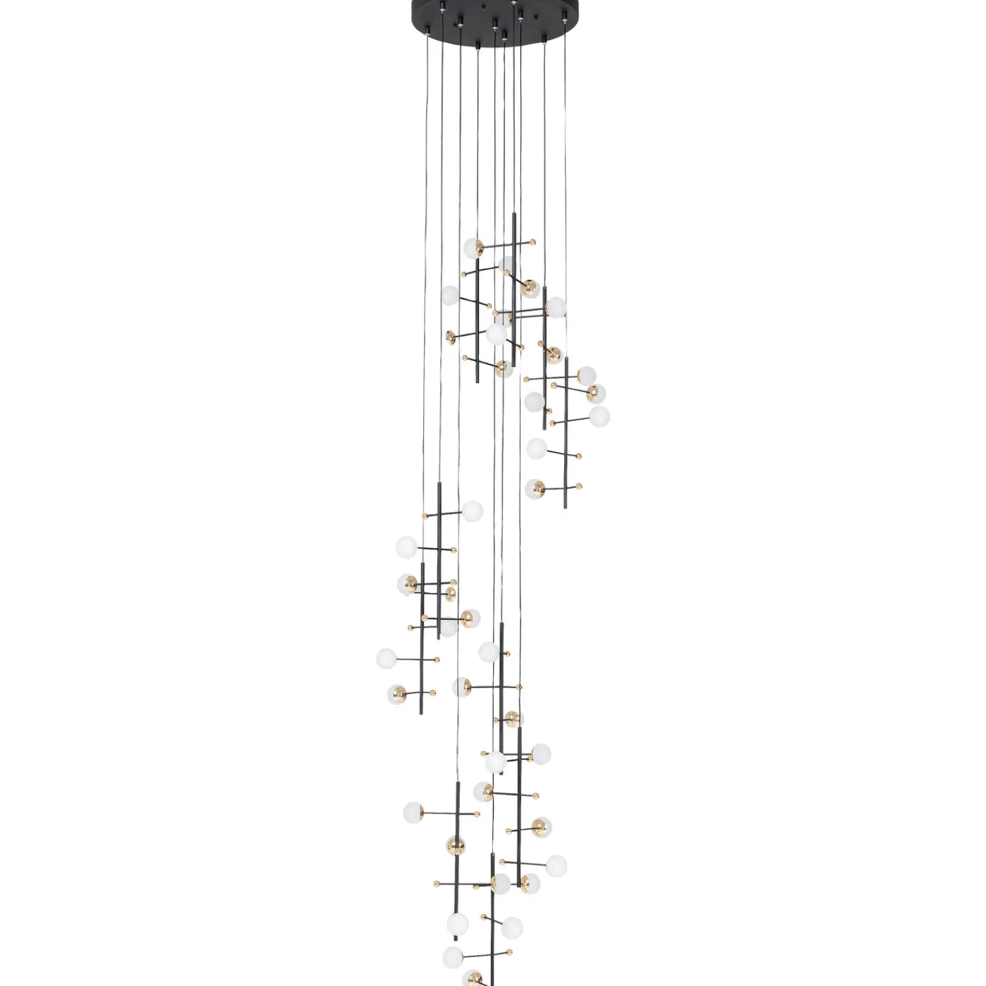 KARE Design Suspension Trapez 280Cm