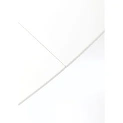 KARE Design Table A Rallonges Benvenuto Blanche 200(50)X110Cm