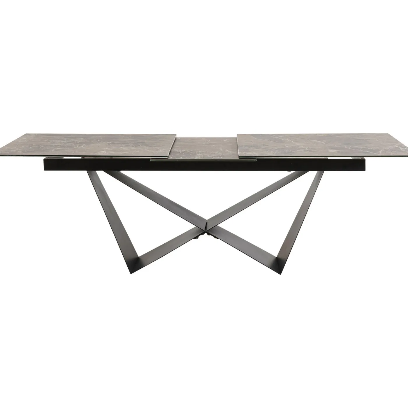 KARE Design Table A Rallonges Connesso 200(+60)X100Cm