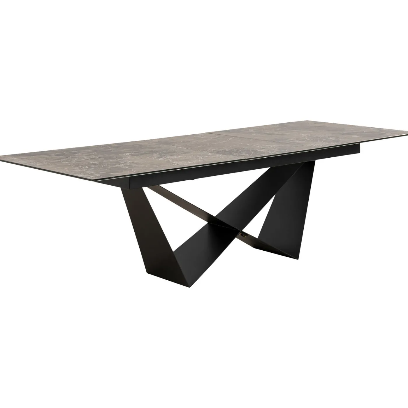 KARE Design Table A Rallonges Connesso 200(+60)X100Cm