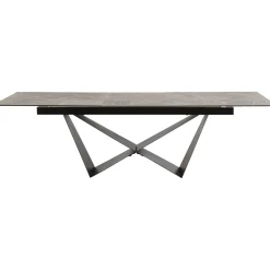 KARE Design Table A Rallonges Connesso 200(+60)X100Cm