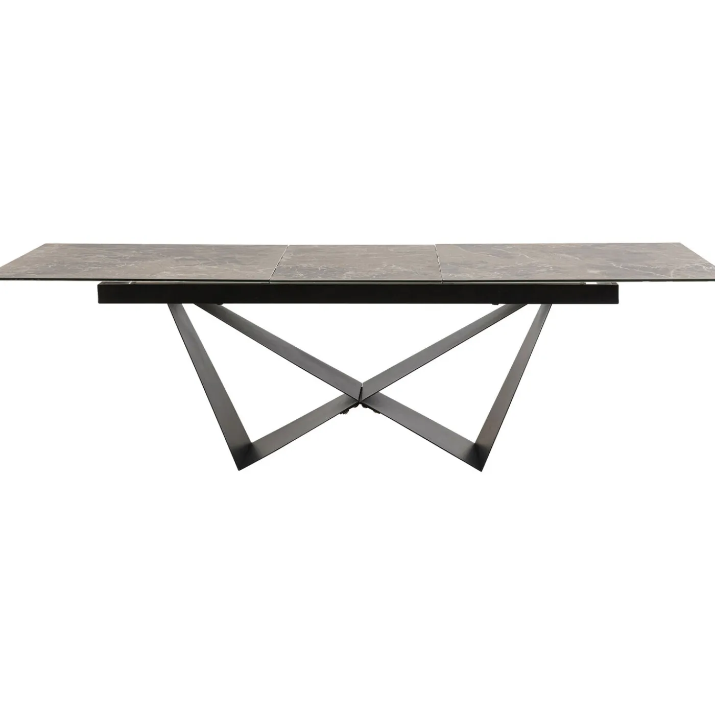 KARE Design Table A Rallonges Connesso 200(+60)X100Cm