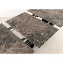 KARE Design Table A Rallonges Connesso 200(+60)X100Cm