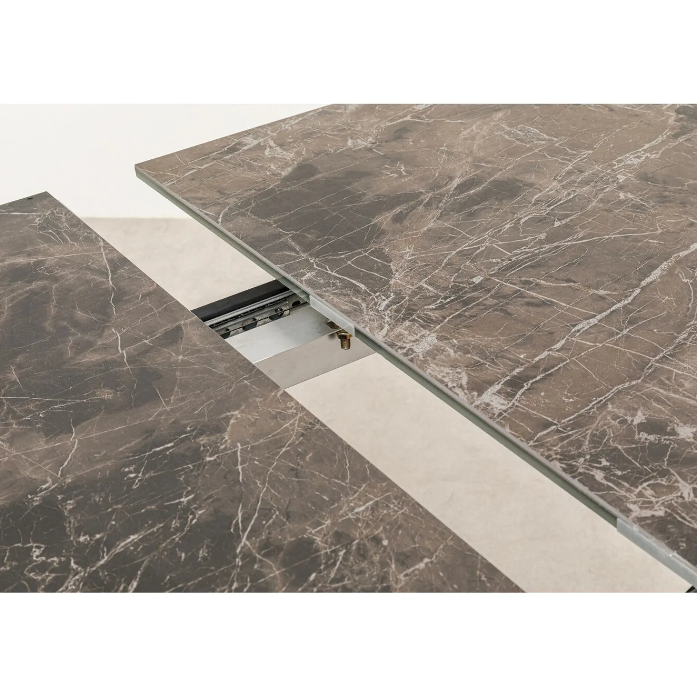 KARE Design Table A Rallonges Connesso 200(+60)X100Cm