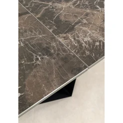 KARE Design Table A Rallonges Connesso 200(+60)X100Cm