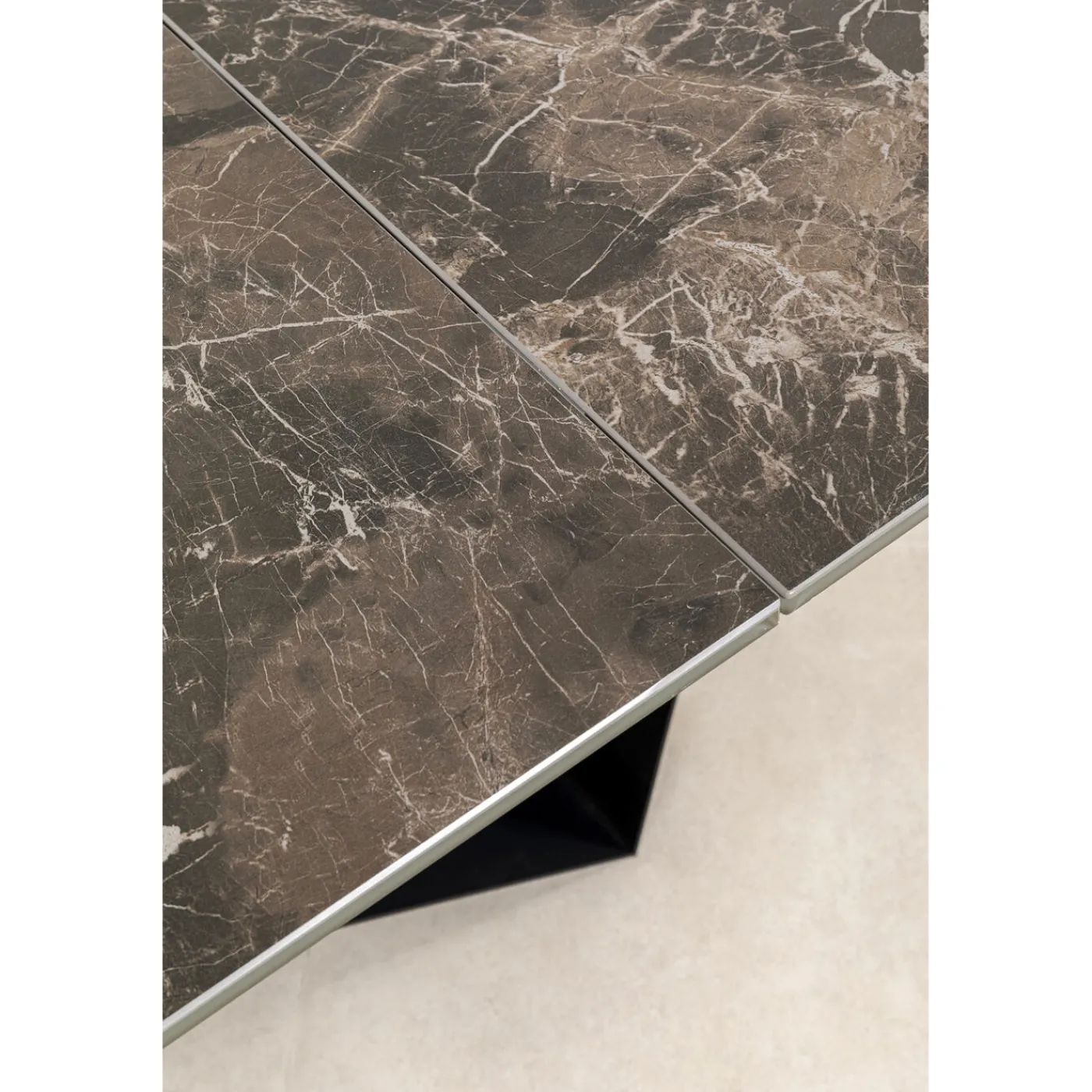 KARE Design Table A Rallonges Connesso 200(+60)X100Cm