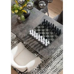 KARE Design Table A Rallonges Connesso 200(+60)X100Cm