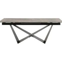 KARE Design Table A Rallonges Connesso 200(+60)X100Cm