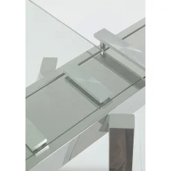 KARE Design Table A Rallonges Meila 160(40+40)X90Cm