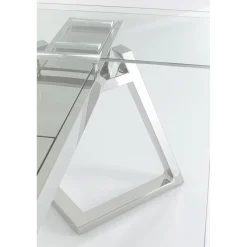 KARE Design Table A Rallonges Meila 160(40+40)X90Cm