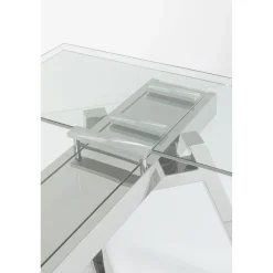 KARE Design Table A Rallonges Meila 160(40+40)X90Cm