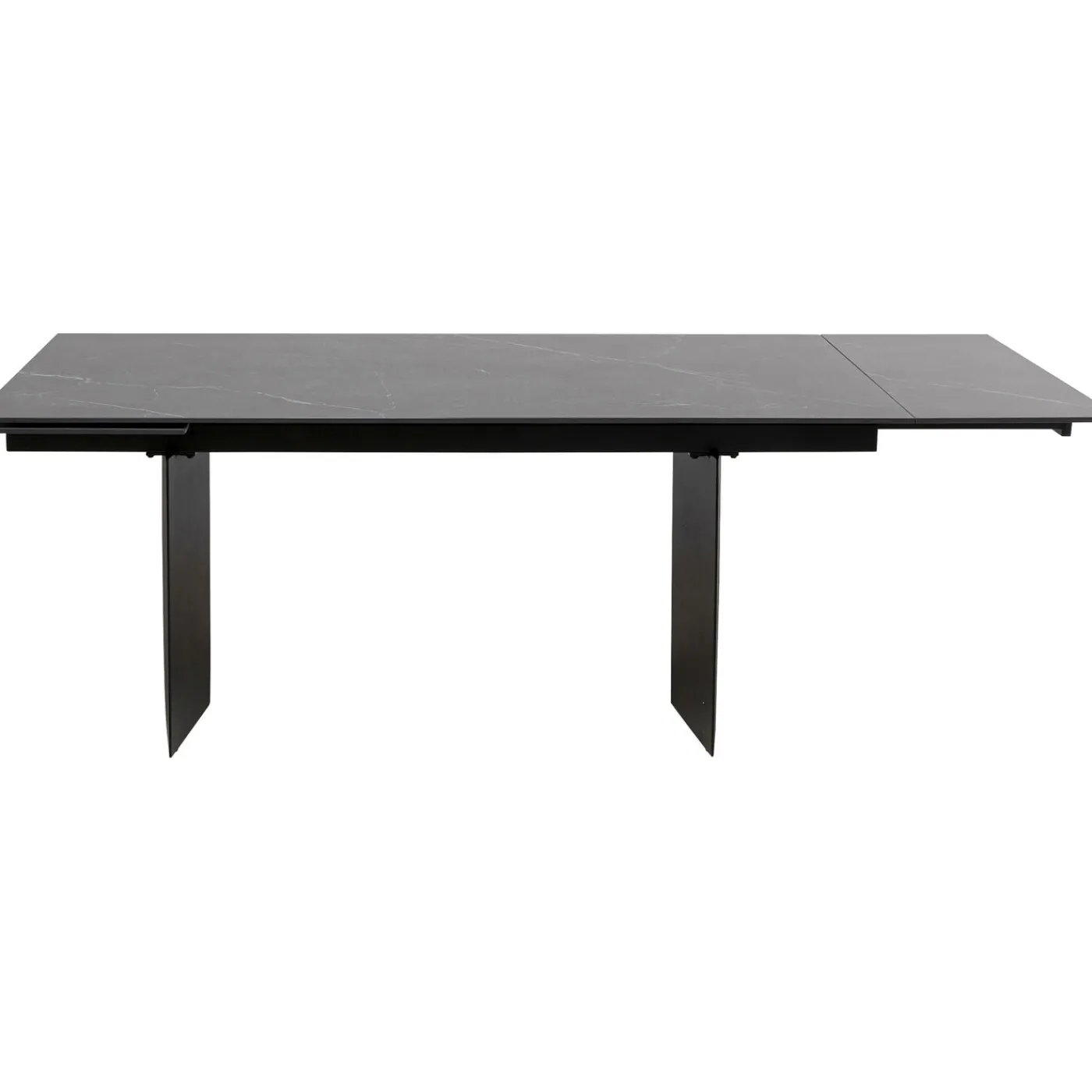 KARE Design Table A Rallonges Novel 180(40+40)X90Cm