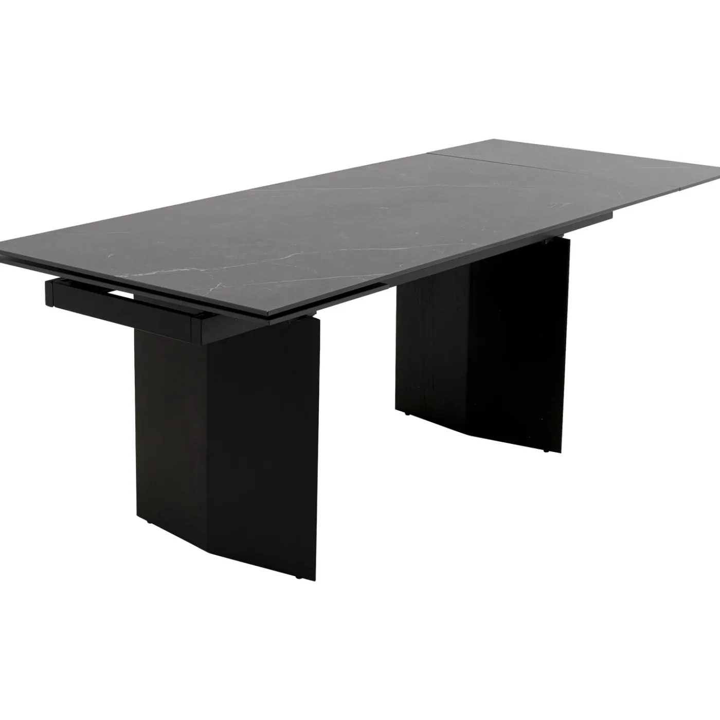 KARE Design Table A Rallonges Novel 180(40+40)X90Cm