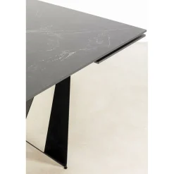 KARE Design Table A Rallonges Sandra 180(40+40)X90Cm