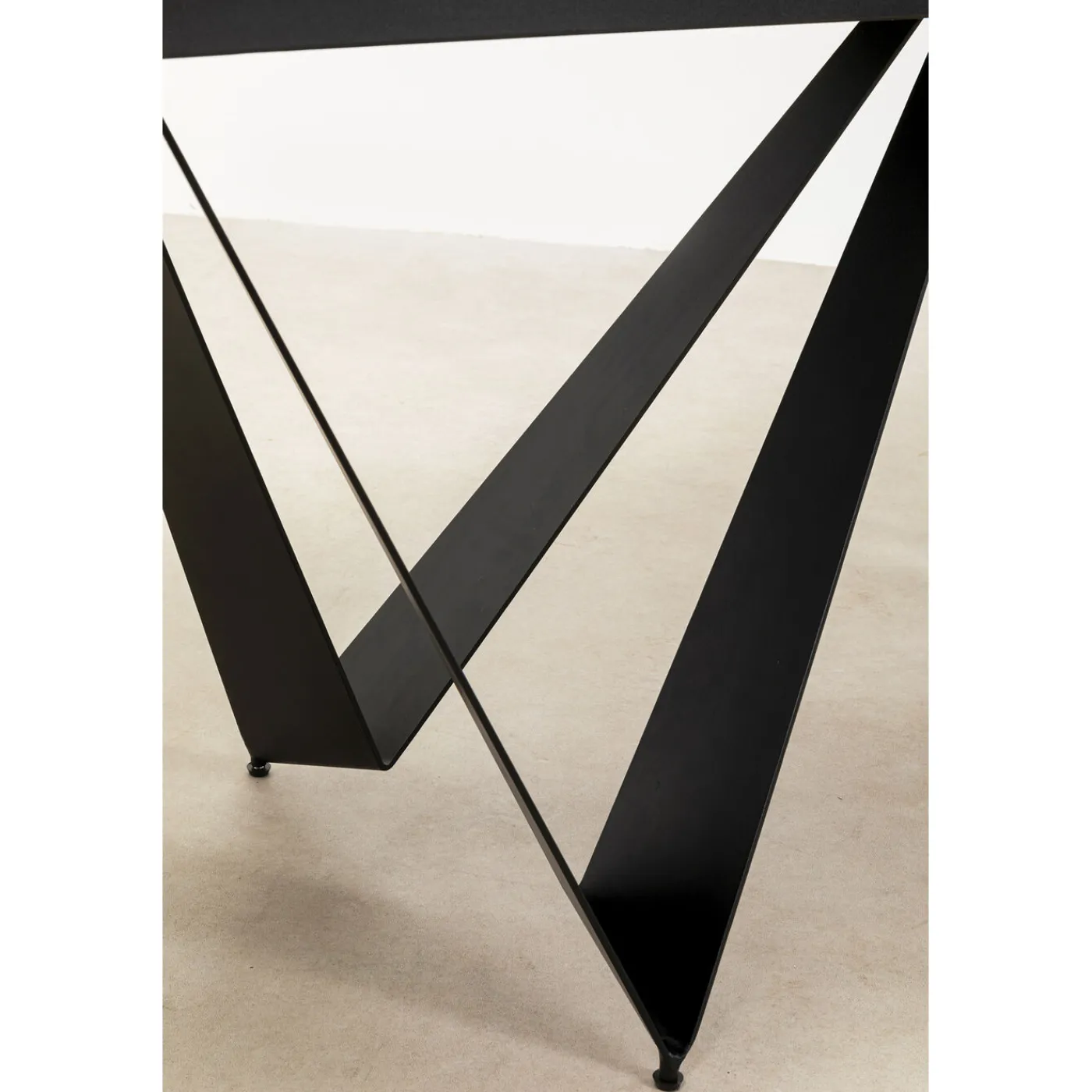 KARE Design Table A Rallonges Sandra 180(40+40)X90Cm