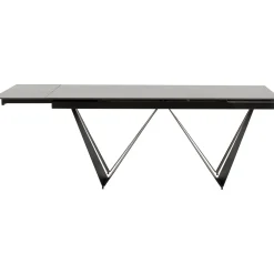 KARE Design Table A Rallonges Sandra 180(40+40)X90Cm