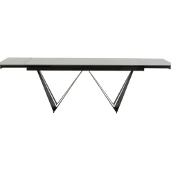 KARE Design Table A Rallonges Sandra 180(40+40)X90Cm