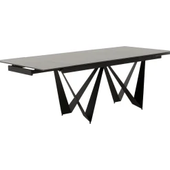 KARE Design Table A Rallonges Sandra 180(40+40)X90Cm