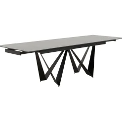 KARE Design Table A Rallonges Sandra 180(40+40)X90Cm