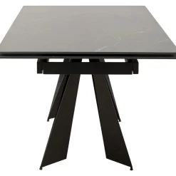KARE Design Table A Rallonges Sandra 180(40+40)X90Cm