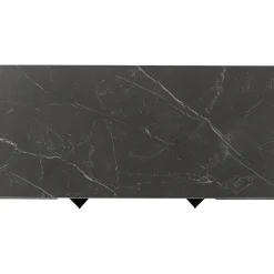 KARE Design Table A Rallonges Sandra 180(40+40)X90Cm