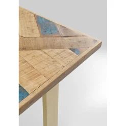 KARE Design Table Abstract Laiton 180X90Cm