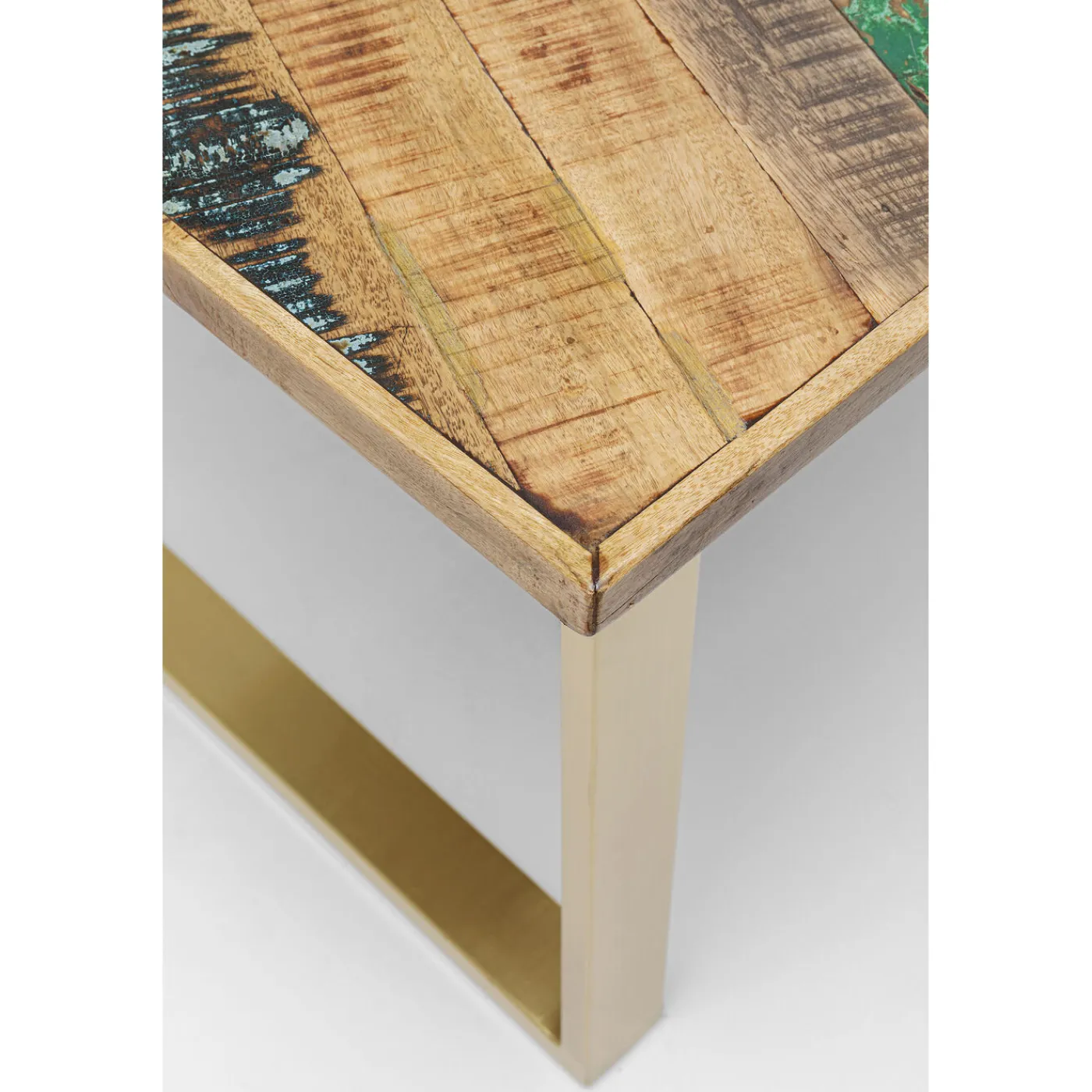 KARE Design Table Abstract Laiton 180X90Cm