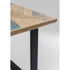 KARE Design Table Abstract Noir 180X90Cm