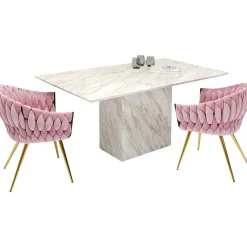 KARE Design Table Artistico Marble 160X90