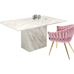 KARE Design Table Artistico Marble 160X90