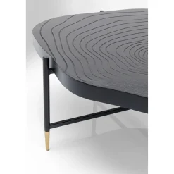 KARE Design Table Basse Antika 80X74Cm