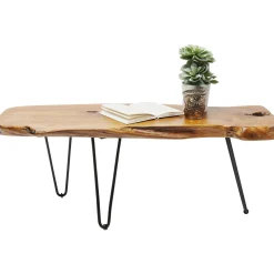 KARE Design Table Basse Aspen Nature 106X41