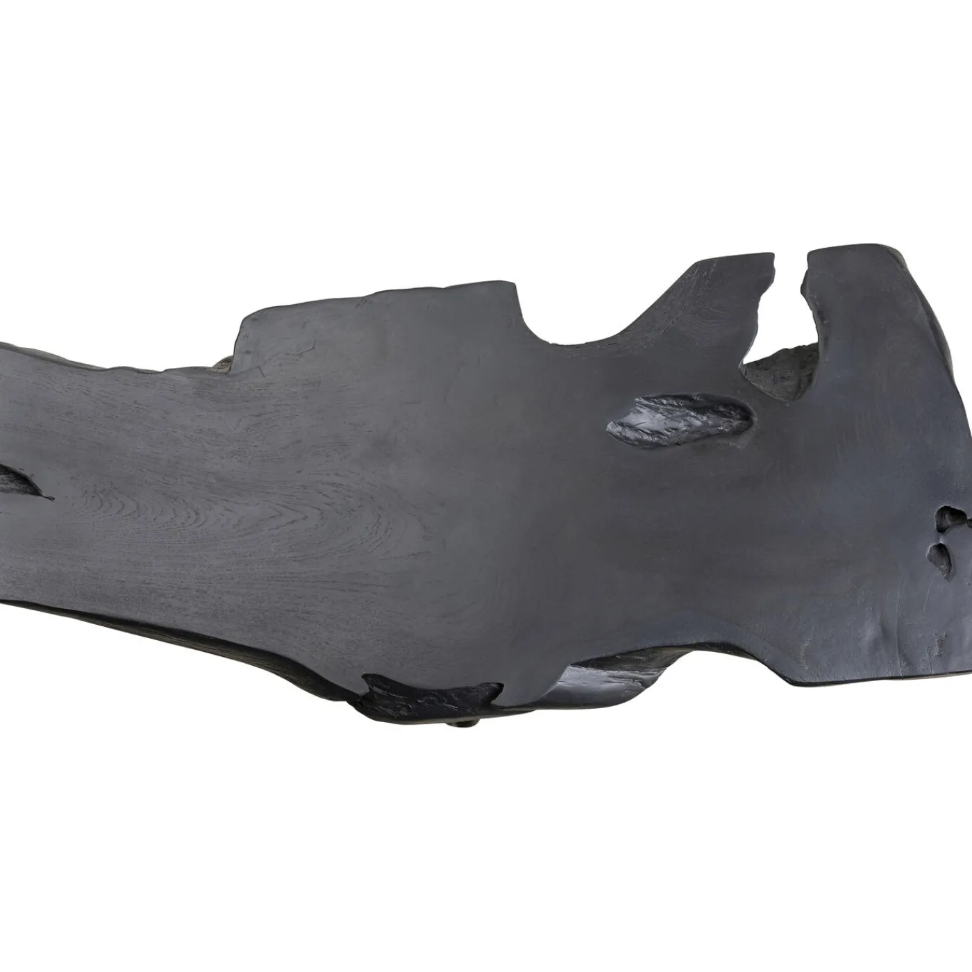 KARE Design Table Basse Aspen Noir 100X40