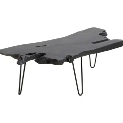 KARE Design Table Basse Aspen Noir 100X40